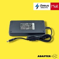 Zeeus Sạc Dùng Cho Laptop Dell Alienware M15 R4 15 R3 R4 240W Hàng New Seal