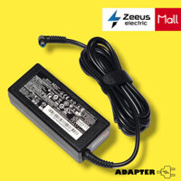 Zeeus Sạc Dùng Cho Laptop Hp Notebook 15-Ac058Tu Adapter 19.5V-4.6A Hàng New Seal