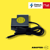 Zeeus Sạc Dùng Cho Laptop Hp Spectre Laptop 13T-V000 T9Y18Av Kèm Dây Nguồn - New Nguyên Seal