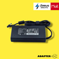 Zeeus Sạc Dùng Cho Laptop HP Công Suất 120W 19.5v 6.15a Chân Kim To Nhỏ Cỡ 4.5mm Kèm Dây Nguồn Hàng Chuẩn New Seal Zex
