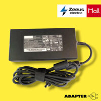 Zeeus Sạc Dùng Cho Laptop Gaming Msi P65 Creator 9Sf-891Fr Hàng New Seal