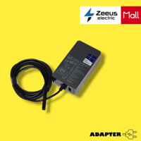 Zeeus Sạc Dùng Cho Laptop Surface 1 2 3 Surface Book 1 2 3 Kèm Dây Nguồn - New Nguyên Seal