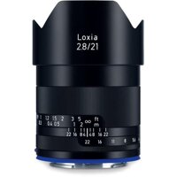 ZEISS Loxia 21mm f/2.8