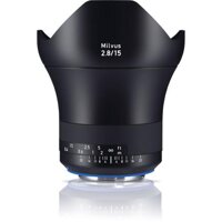 Zeiss Milvus 15mm F2.8 ZE for Canon