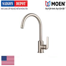 Vòi rửa chén Moen 60401SRS