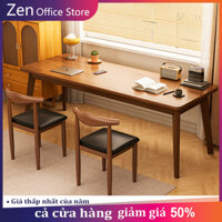 ZEN 160CM Bàn dài Văn Phòng Bàn Sinh Bàn Học  Đôi Giá Rẻ Bàn Học Bàn Ăn