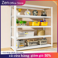 ZEN Giá Để Đồ Nhà Bếp Đa Năng Kệ Đựng Nồi Cơm Điện Lò Nướng 3/4/5 Tầng