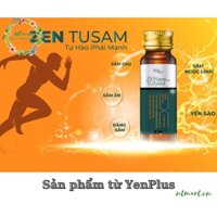 ZEN TUSAM - NƯỚC UỐNG TĂNG CƯỜNG SỨC KHỎE NAM GIỚI