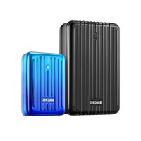 Zendure Supertank 27000mAh Power Bank and Supermini 10000mAh 18W PD Portable Charger
