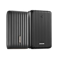 Zendure Supertank 27000mAh Power Bank with Portable Charger 15000mAh USB-C Hub, 45W PD & QC3.0