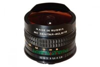 Zenitar 16mm F2.8 II Fisheyes -For Canon/Nikon