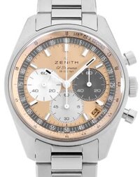 Zenith Chronomaster Original Hodinkee Edition 03.3201.3600/18.3200