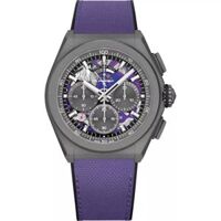 Zenith Defy El Primero 21 Ultraviolet 97.9001.9004/80.R922