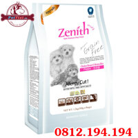 Zenith Puppy vị Gạo lức và Ức Gà gói 1,2kg
