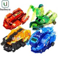 Zenithem Biến Hình Ô Tô Hoang Dã, Chụp Tốc Độ Nổ Lật Biến Dạng Xe, Có Thể Phù Hợp Với Robot Đồ Chơi Nhân Vật Hành Động Xoay 360 Screech Speed Fly Toy Quà Tặng Trẻ Em