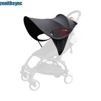 Zenithsync Xe Đẩy Bé Tấm Che Nắng Mùa Hè Chống Thấm Nước Đa Năng Chống Tia UV Xe Đẩy Phụ Kiện Che Nắng