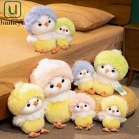 Zenitthgem Búp bê nhồi bông gà con, Đồ chơi nhồi bông gà trông thực tế Kawaii, Quà tặng trẻ em Động vật nhồi bông Hoạt hình 28cm Gà trống sang trọng Trẻ em