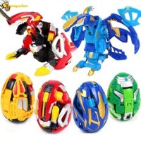 Zenpulse Hello Carbot Trứng, Đồ chơi mô hình Pterodactyl Biến dạng Trứng khủng long, Nhân vật hành động biến hình sáng tạo Tyrannosaurus Khủng long Trứng Robot Quà tặng trẻ em