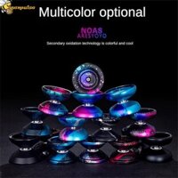 Zenpulse Metal Yoyo, 10 Ball Bearing Đồ chơi Yo Yo tốc độ cao, Thời trang không phản hồi Hợp kim nhôm Yoyo Ball 1A / 3 / 5A