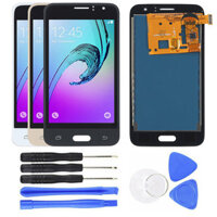 (Zenquilt) Bộ số hóa màn hình cảm ứng LCD cho Samsung Galaxy J1 2016 J120 J120F J120H
