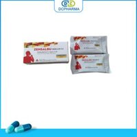 Zensalbu salbutamol 5mg/2.5ml CPC1 Hà Nội (H/10o/2.5ml) ( Ventolin nội )