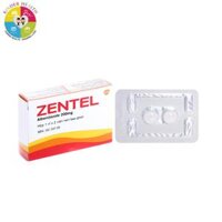ZENTEL TAB 200MG