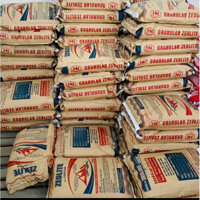 zeolite bao giấy bao 20kg giảm NH3c hấp thu khí độc cho ao tôm cá