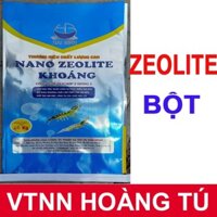 Zeolite BỘT Vi Sinh Đặc Biệt Chuyên Dùng Cho Thủy Sản