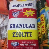 zeolite xử lí nước, làm trong nước, bao 20kg