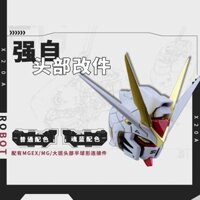 Zero Plan MG MGEX Strike freedom 8802 8802S head replacement parts
