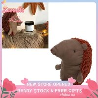 Zerodis 21Cm Hoạt Hình Búp Bê Nhím Bông Làm Đầy Thú Nhồi Bông Mềm Đồ Chơi Trang Trí Nhà E