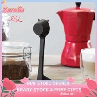 Zerodis Coffee Bean Scoop hoạt hình abs nhựa hươu cao cổ