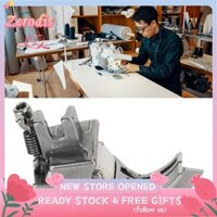 Zerodis Con lăn ép chân Bánh xe nhựa Thép không gỉ Lắp đặt dễ dàng Công nghiệp cho vải thun da