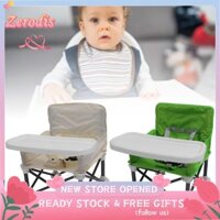 Zerodis Ghế du lịch di động Ghế gấp cho bé Ghế thoáng khí cho ngoài trời
