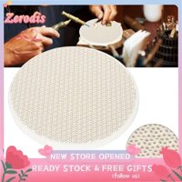 Zerodis Thợ kim hoàn Tấm hàn cách nhiệt Bảng hàn đồ trang sức