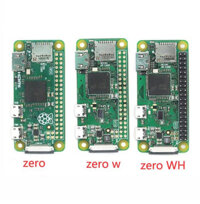 Zero/W/Zero WH WIFI Board Với 1Ghz CPU 512Mb RAM Raspberry Pi Zero Phiên Bản 1.3 Rpi59