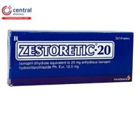 Zestoretic 20mg