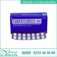 Zestoretic 20mg