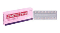 Zestril 10mg điều trị tăng huyết áp, suy tim  – CÔNG TY CỔ PHẦN NHÀ THUỐC NHÂN DÂN – PHƯỢNG HOÀNG