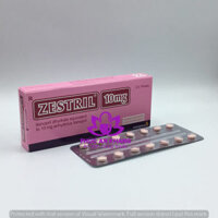 Zestril 10mg