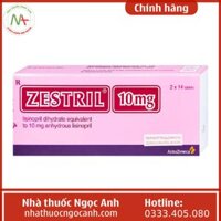 Zestril 10mg