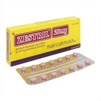 Zestril 20mg
