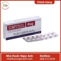 Zestril 5mg