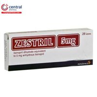 Zestril 5mg