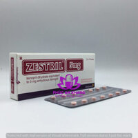 Zestril 5mg