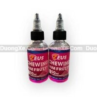 ZEUS CHEWING GUM FRUITY - Phụ Gia Tinh Dầu Thơm 2T Nhớt Pha