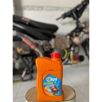 ZEUS POWER 10W40 1ML 10W40 TỔNG HỢP XE SỐ VÀ XE TA GA