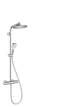 Sen bát tròn Hansgrohe 2 in 1 27267000