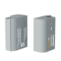 ZGCINE BT-BLK22 – Pin cho máy ảnh Panasonic LUMIX (2400mAh, màu xám)  - 35679