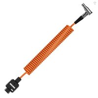 Zgcine DT-LM D-TAP sang LEMO 2Pin Nam Cáp Nguồn 60cm Co Giãn Chiều Dài Thay Thế Cho Chọn RED ARRI Camera